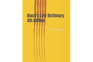 Black's Law Dictionary 4th Edition: Revised K-R