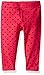Scout + Ro Girls' Printed-Dot Jersey Capri Pant