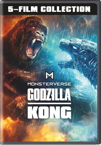 Amazon.com: Godzilla5:Pack (Godzilla, Godzilla, vs.Mechagodz , vs