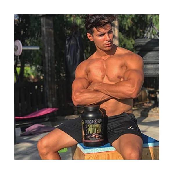30g-Whey-Protein-5g-Creatine-Monohydrate-EAA-BCAA-Build-Muscle-Lose-Fat-Improve-Performance-Speed-Up-Recovery-Enhance-Muscle-Protein-Synthesis-Forca-Fuel-Chocolate-Salted-Caramel 30g Whey Protein | 5g Creatine Monohydrate | EAA | BCAA | Build Muscle | Lose Fat | Improve Performance | Speed Up Recovery | Enhance Muscle Protein Synthesis | Força Fuel (Chocolate Salted Caramel)