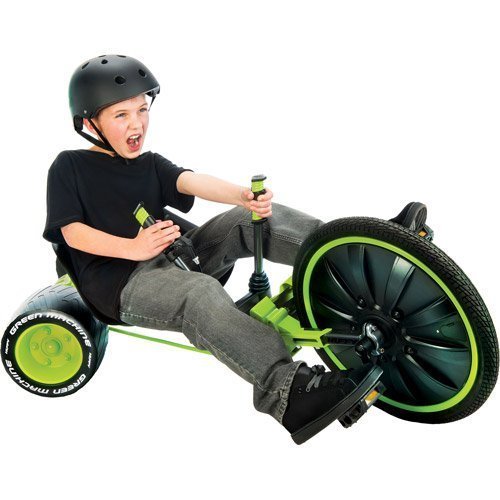 Huffy Green Machine 20" Thrill Ride by Huffy