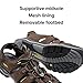KEEN Men's Rialto Sandal, Bison/Black, 10 M US