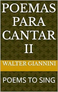 Livro Poemas Para Cantar II: POEMS TO SING