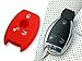 JessicaAlba New Silicone Cover Key FOB Remote CASE for Mercedes for Mercedes-Benz A C E S Class SLK CL Fits Many Models