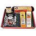 Wisconsin Cheese Company - Classic Snack Gift Box -100% Wisconsin Cheddar & Pepper Jack Cheese, Sausage, Pretzels & Mustard | Perfect for Parties, Charcuterie Boards and Birthdays | Great Mother's Day Gift for Cheese Lovers