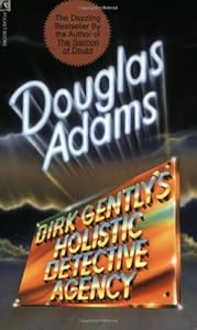 Dirk GentlyS Holistic Detective Agency