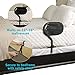 Stander BedCane - Adult Home Bed Safety Rail  & Handle + Height Adjustable Elderly Standing Assist Aid & Pouch variant