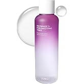 JUMISO Niacinamide PHA BHA Exfoliating Toner for Pores, 6.93 fl oz | Non-sticky PHA + BHA toner smooths bumpy texture &amp; refines pores, with niacinamide &amp; TXA. No AHA sting, fragrance-free.