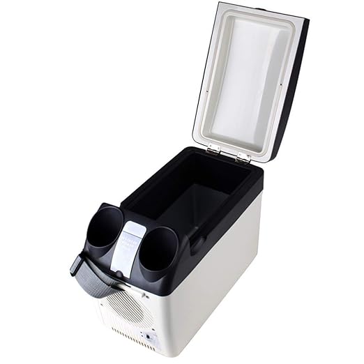 Nevera Portatil Caja Eléctrica Fría, Refrigerador For Automóvil ...