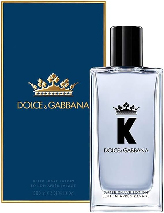new d&g aftershave