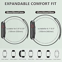 Marge Plus for Apple Watch Band Series Ultra 8 7 6