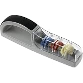 MinoSharp 550/GB 3 Stage III Hand-Held Knife Sharpener