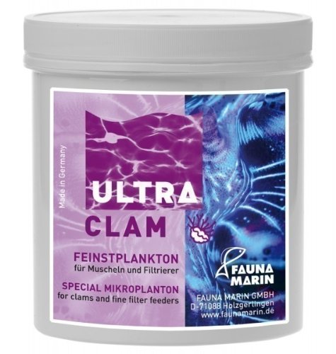 Fauna Marin Ultra Clam 100ml Buy Online In Uae Misc Products