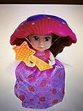 Cupcake Surprise Princess Ailly Doll by Cupcake Suprises