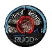 RUGD Sports: Night Chipper - Large 30-inch Indoor/Outdoor Golf Chipping Target Net - Lights Up in The Dark - Free LED Ball Included