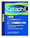 Cetaphil Men Daily Clean Bars, 13.5 Ounce