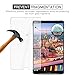 Huawei MediaPad M5 8.4 Screen Protector, Pasonomi [9H Hardness] [Scratch-Resistant] Premium Tempered Glass Screen Protector Film for Huawei MediaPad M5 8.4 Tablet (Clear, Huawei MediaPad M5 8.4)