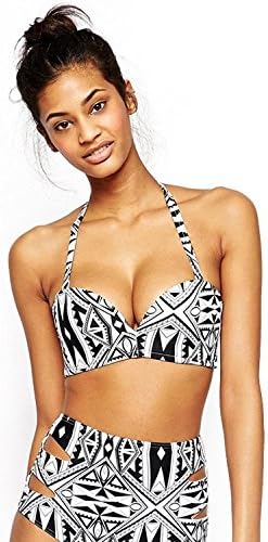 fairy maker women's high waist swimsuits swimwear sexy Bikinis,A0200,Medium