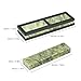 Decdeal Knife Sharpening Stone 10000 Grit Sharpening Stone for Professional Chef Whetstone Sharpener
