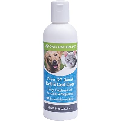 fish liver oil for dogs