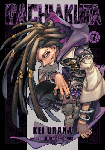 Amazon.com: Gachiakuta Vol. 1 eBook : Urana, Kei, Urana, Kei