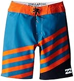 Billabong Big Boys' Slice X Boardshort
