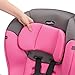 Evenflo Sonus Convertible Car Seat, Strawberry Pink