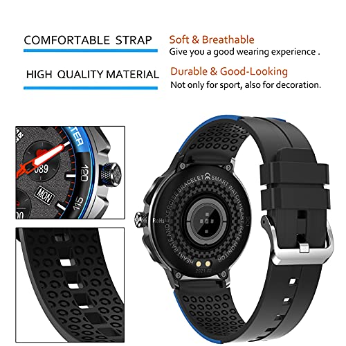 Pard Sport Smart Watch, Professional Fitness Tracker, Health
