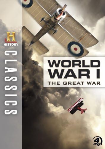 Wwi: 100 Year War 1914-2014 [DVD] WWI The 100 Year War 1914-2014