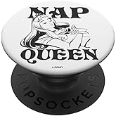 Disney Sleeping Beauty Aurora Nap Queen PopSockets Adhesive PopGrip