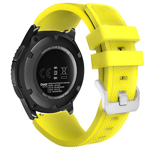 Top 10 recommendation gear s3 yellow band