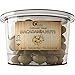 Macadamia Nuts 100% Natural Raw Whole Nuts Certified USDA Organic Gluten-free and Kosher Salt Free Great for Cooking and Baking Delicious Healthy Vitamin and Antioxidant Rich Snack for Kids and Adults