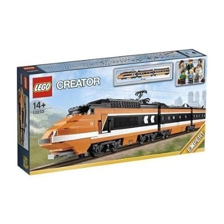 LEGO Creator Expert Züge 10233 Horizon Express