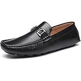 DECARSDZ Men's Casual Penny Loafers Moccasins Slip-Ons Driving & Boat Shoes