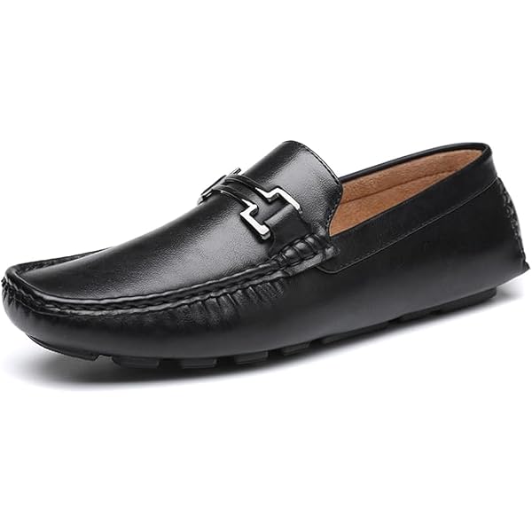 Amazon.com | Aston Marc Mens Bit Comfort Driving Shoes  display picture 1