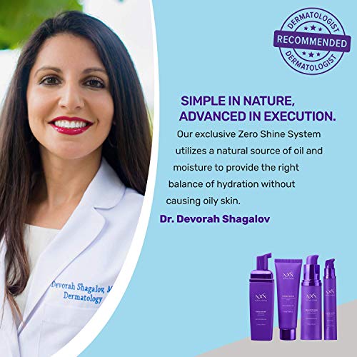 NxN Oil Control System Set with Kaolin Clay Face Mask, Mattifying