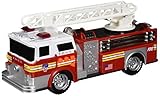 Daron FDNY Motorized Ladder Truck with Lights and Sound