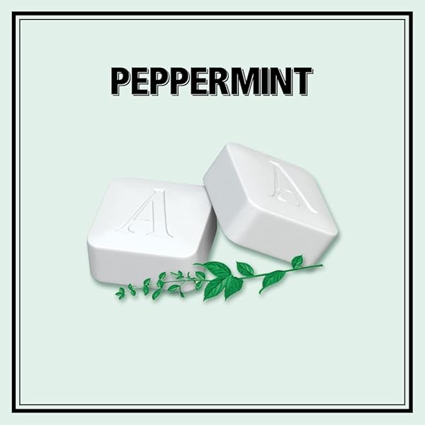 ALTOIDS SMALLS PEPPERMINT BREATH MINTS, 9 COUNT