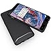 OnePlus 3T / OnePlus 3 Case, TUDIA Slim-Fit Heavy Duty [Merge] Extreme Protection/Rugged but Slim Dual Layer Case for OnePlus 3T, OnePlus 3 (Matte Black)