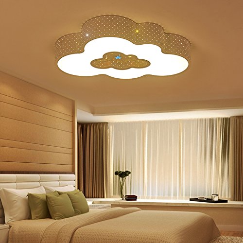 Hxdd He Yan Long Home Ceiling Lamps Led Bedroom Lights Warmth