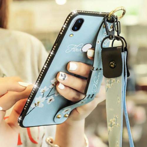 Aulzaju Crossbody Note 10 Plus Case with Ring Stand Samsung Note