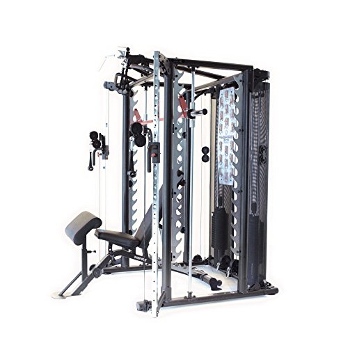 Inspire Fitness SCS Smith System Cage System Functional Trainer All In 