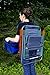 GCI Outdoor Wilderness Recliner Backpack Outdoor Chair