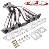 AJP Distributors Performance Stainless Steel Turbo