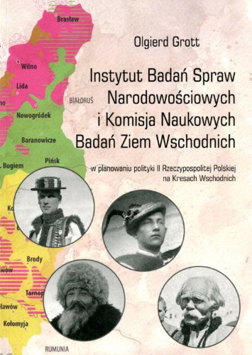 Instytut Badan Spraw Narodowosciowych i Komisja Naukowych Badan Ziem Wschodnich