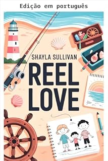 Livro Fisgada de amor (Coisa de praia Livro 4)