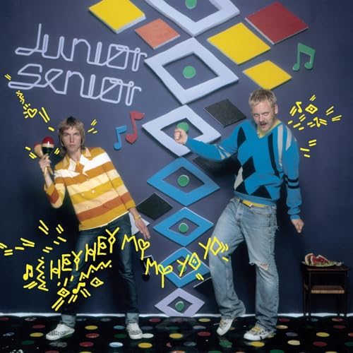 Junior Senior - D-D-Don't Don't Stop The Beat - Amazon.com Music