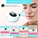 Blackhead Remover Vacuum Pore Vacuum – Premium Face Vacuum Pore Cleanser Strong Skin Vacuum 5 Levels Acne Vacuum Rechargeable Large LED Display 9h Time-run