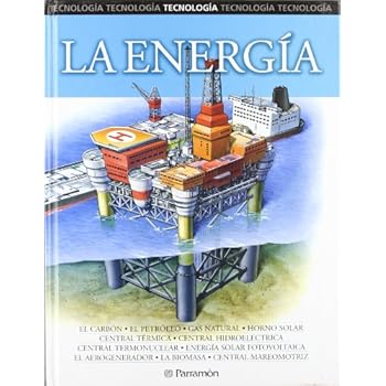 LA ENERGIA (Tecnología)