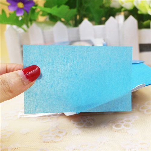 Tissue Papers Pro Powerful Makeup Cleaning Oil Absorbing Face Paper Absorb Blotting Facial Cleaner Face Tools